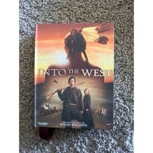 Into The West (DVD, 2005) Bridges, Modine, Keri Russell, Steven Spielberg